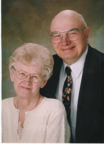 Donna's Parents